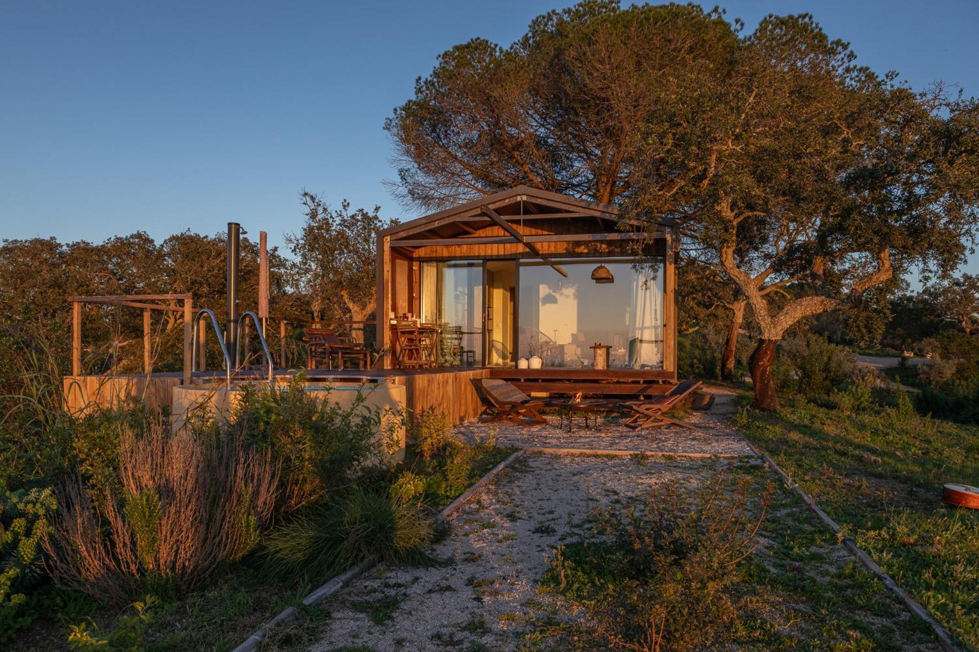 Casavadia Melides Vila Exterior foto
