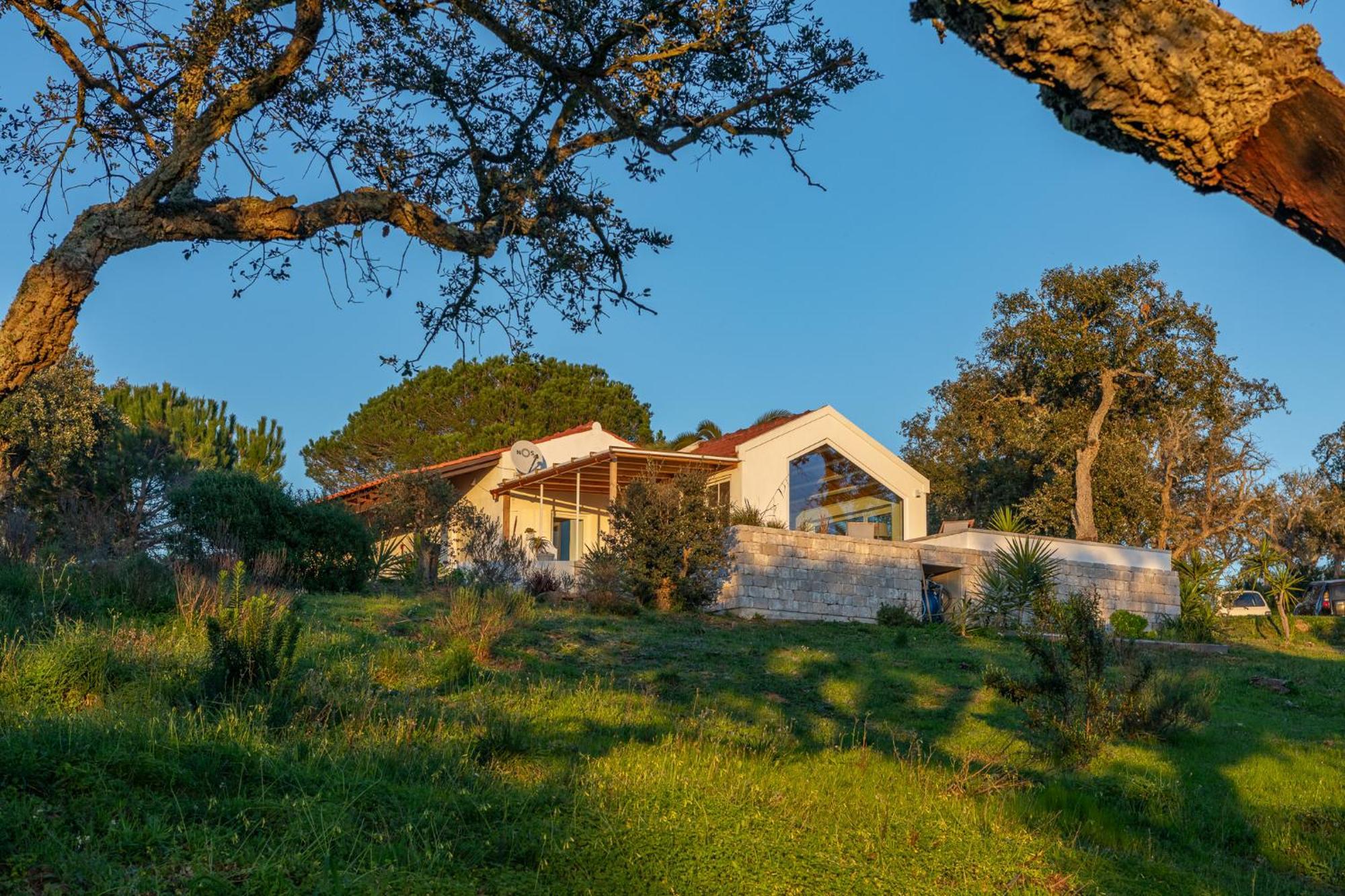 Casavadia Melides Vila Exterior foto