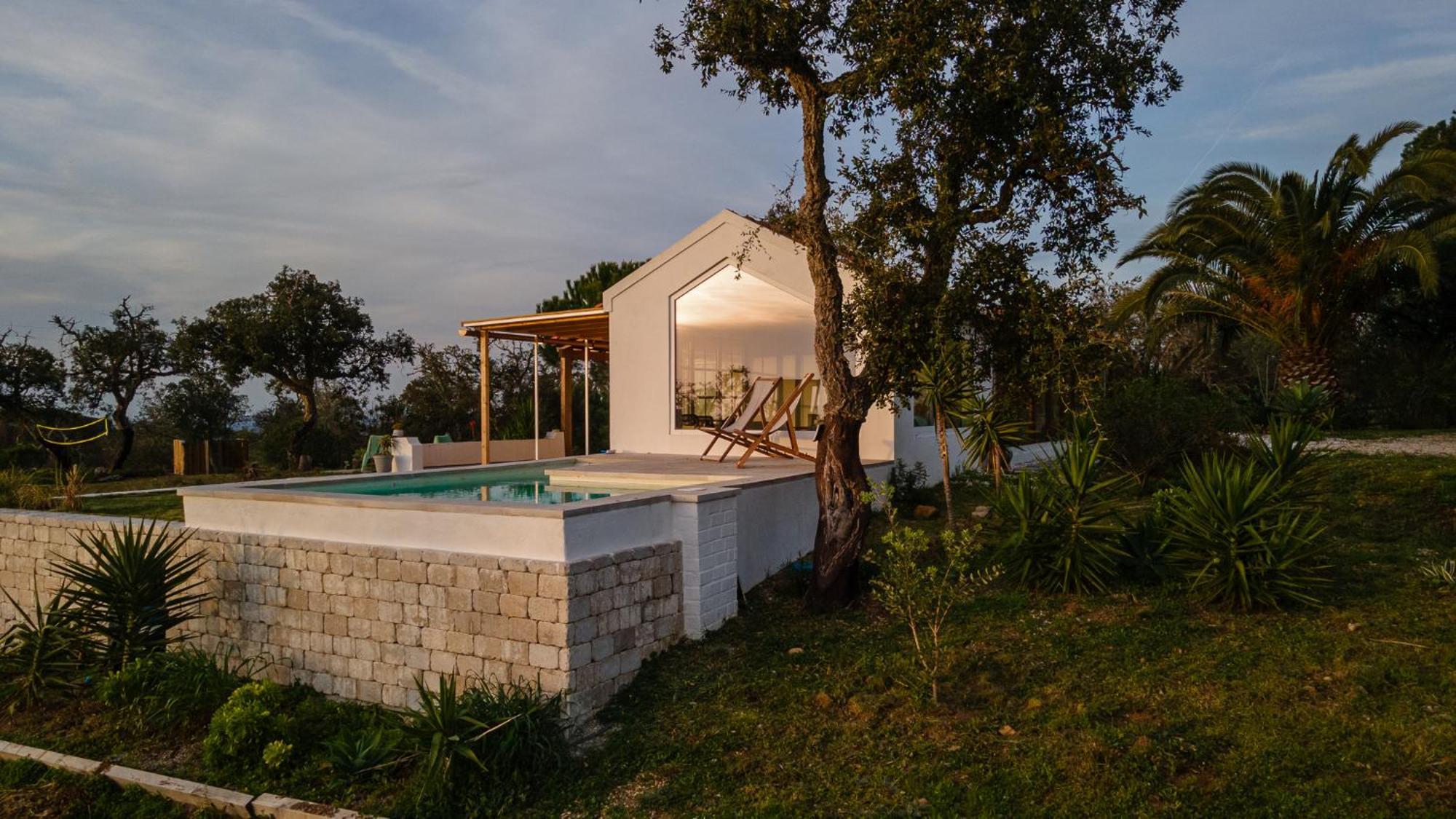 Casavadia Melides Vila Quarto foto